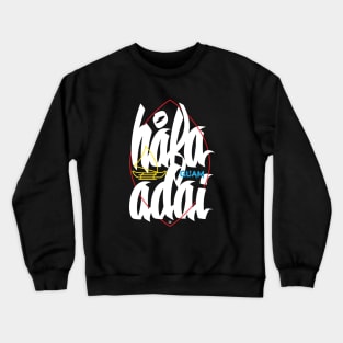 HAFA ADAI Crewneck Sweatshirt